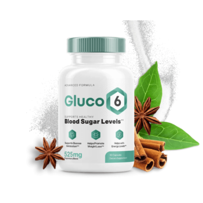 Gluco6 blood sugar control