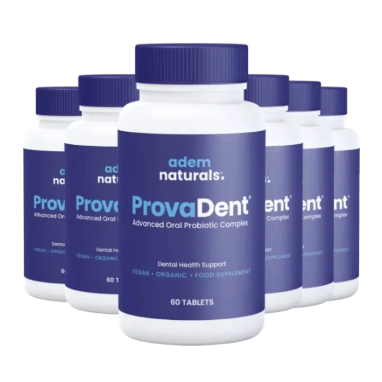 ProvaDent oral health