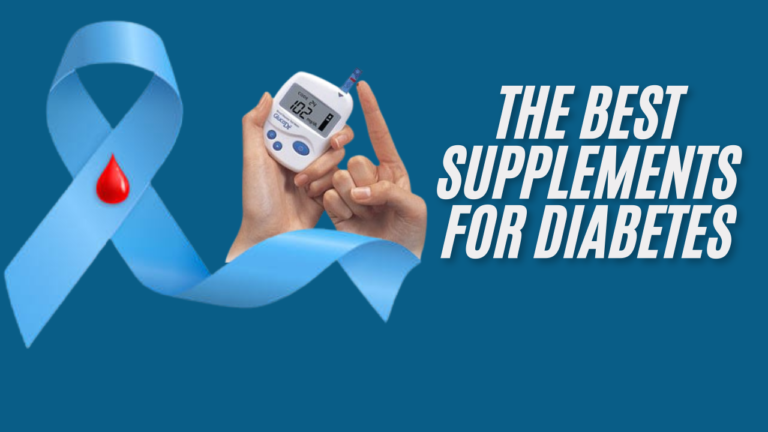 Diabetes control supplements