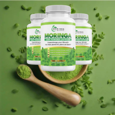 Moringa Magic