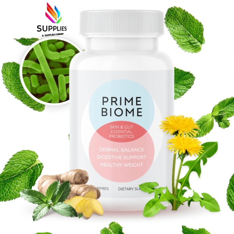 PrimeBiome